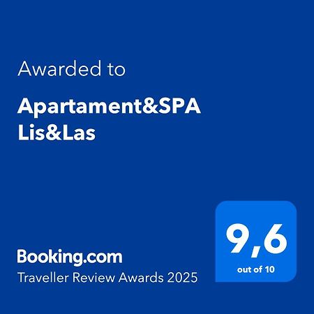 Apartament&Spa Lis&Las Sobótka 외부 사진
