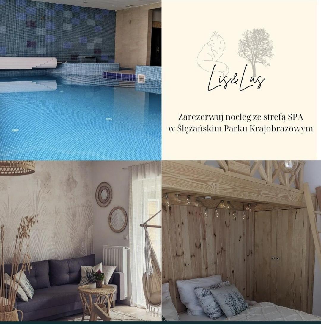 Apartament&Spa Lis&Las Sobótka 외부 사진